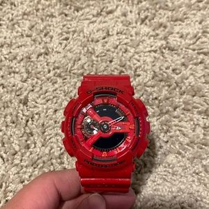 Mens G-shock watch